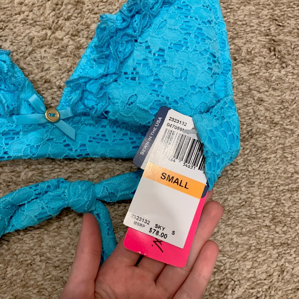 Betsy Johnson bikini